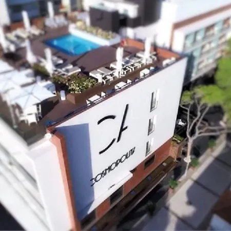 Cosmopolita Boutique & Hotel Castell-Platja d’Aro