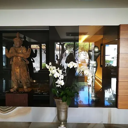 Hotel Cosmopolita Boutique & Castell-Platja d’Aro