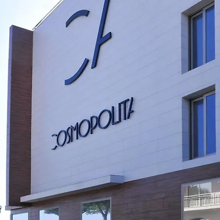 Cosmopolita Boutique & Ξενοδοχείο 4*