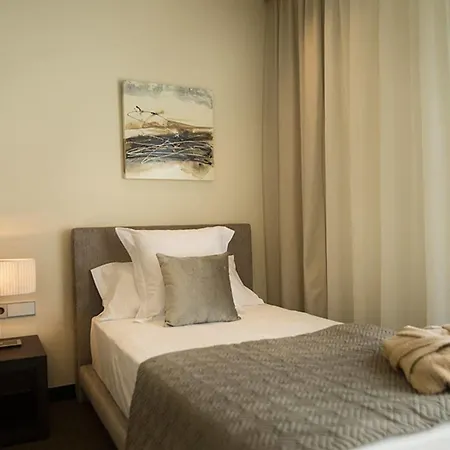 Hotel Cosmopolita Boutique & Castell-Platja d’Aro